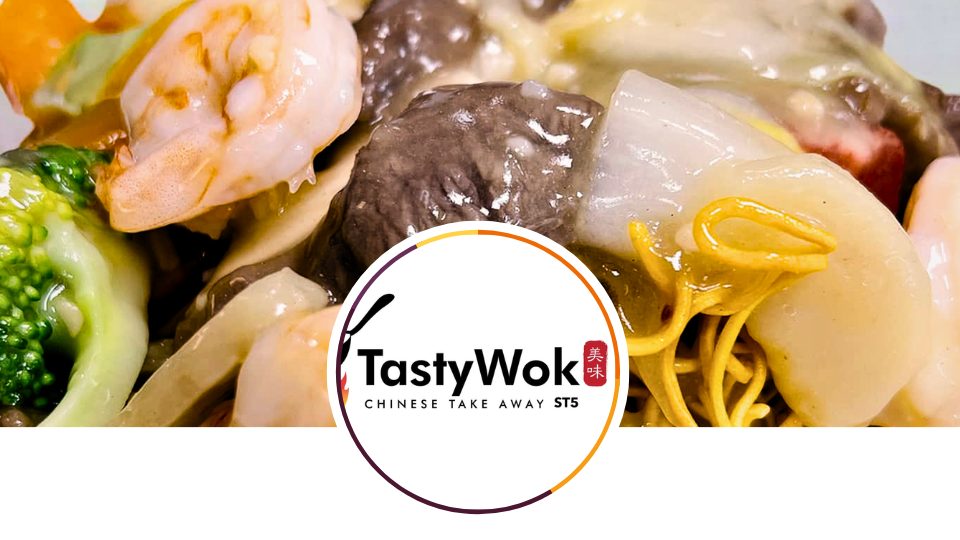 Tasty Wok - Drayton Street