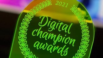 Digital award