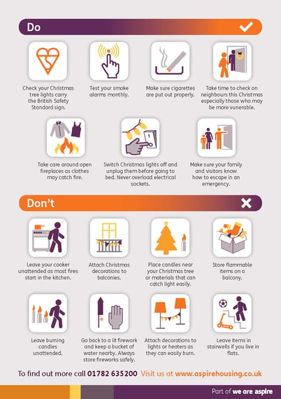 fire safety tips