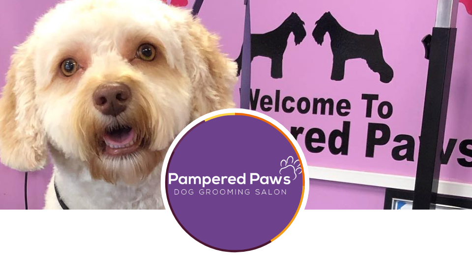 Pampered Paws Dog Grooming