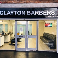 clayton barbers