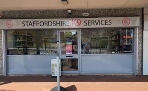 staffordshire k9 services