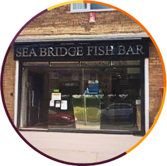 Seabridge fish bar