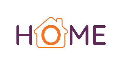 HOME group logo