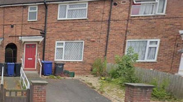 Property Orme Road