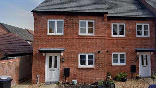 Property Blackthorne Close