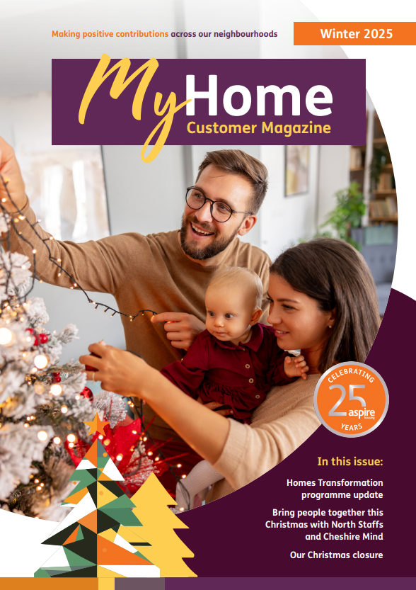 MyHome - Winter 2025