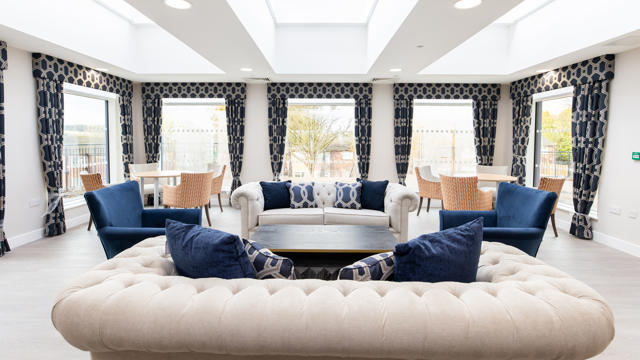 Holborn Communal space