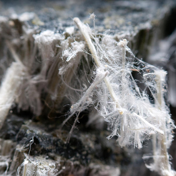 Asbestos Reduced
