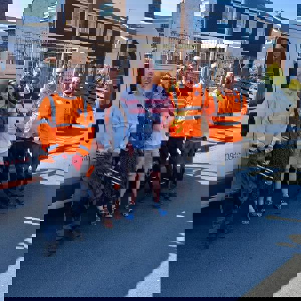 Civic Pride - Caretakers