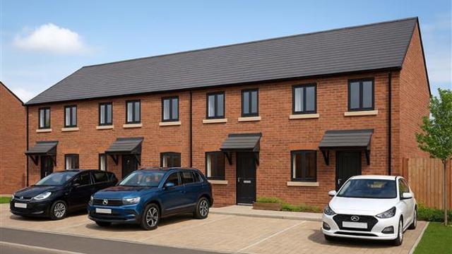 Silkworks at Cross Street