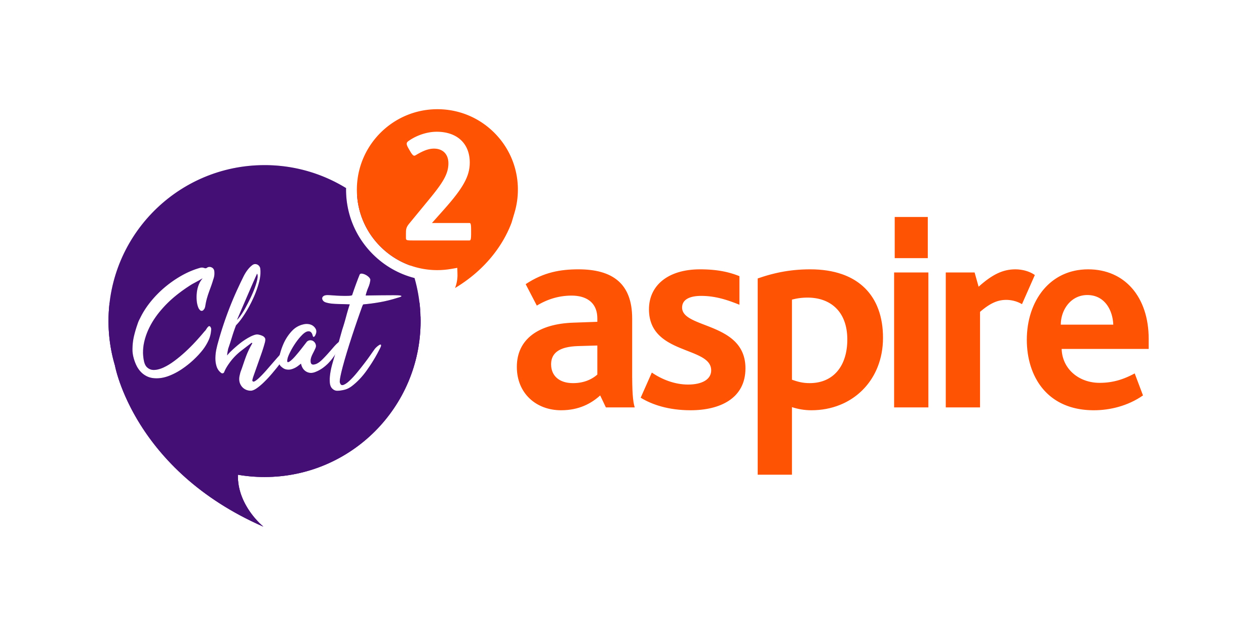 Chat2 Aspire Logo
