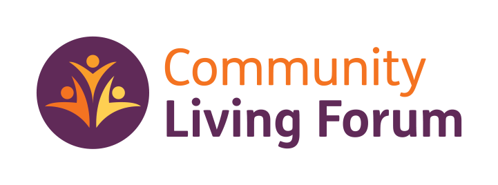 Community Living Forum logo