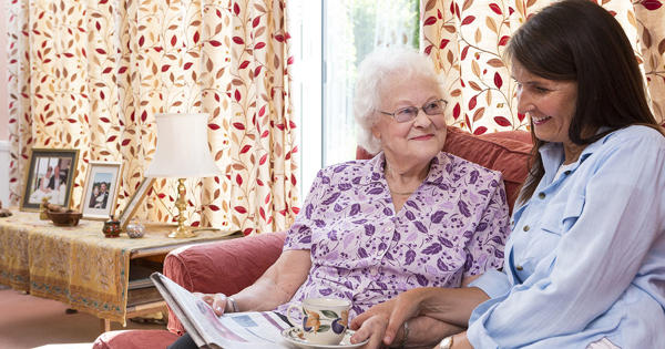 Talking To Elderly Loved Ones