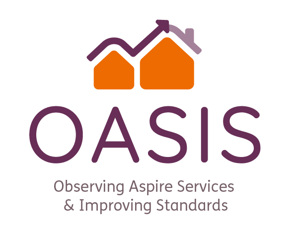 OASIS customer group logo