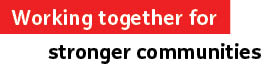 Working together for stronger communities