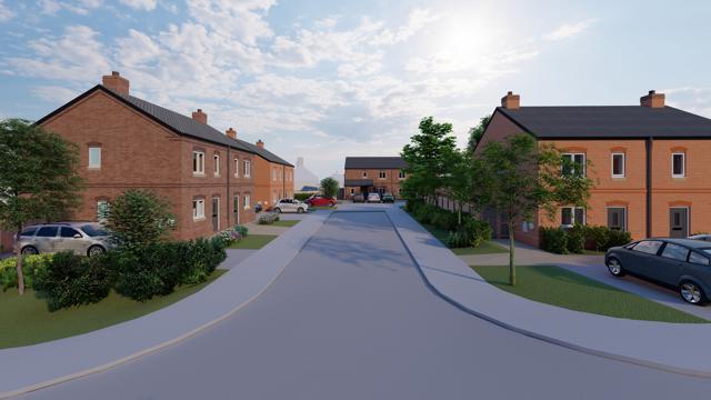 The Forge at Knutton Lane