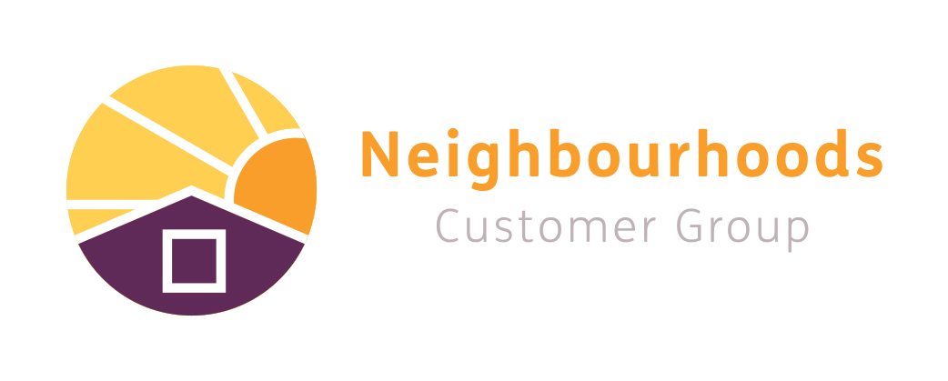 Neighbourhoods Customer Group logo