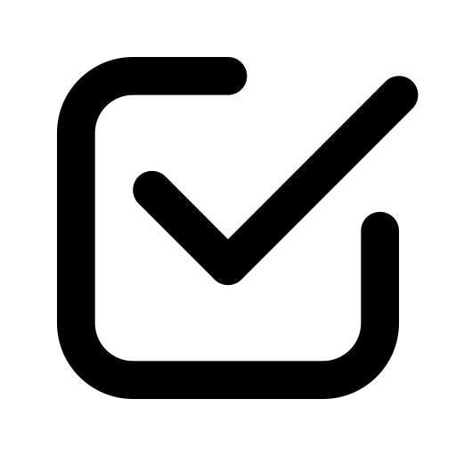 Safety check icon