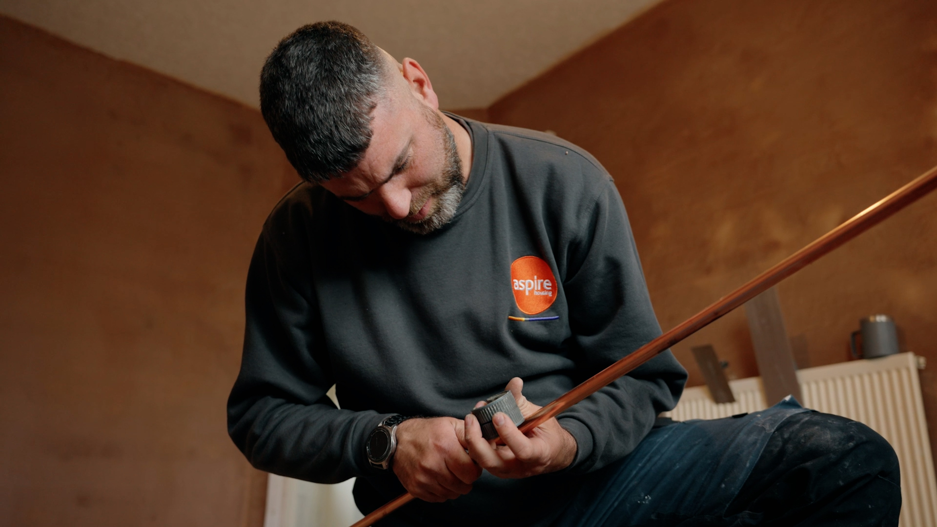 Aspire Housing team member 37