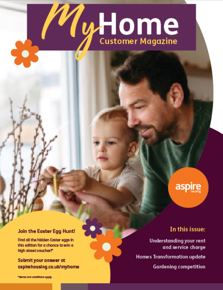Read MyHome Spring 2026 edition