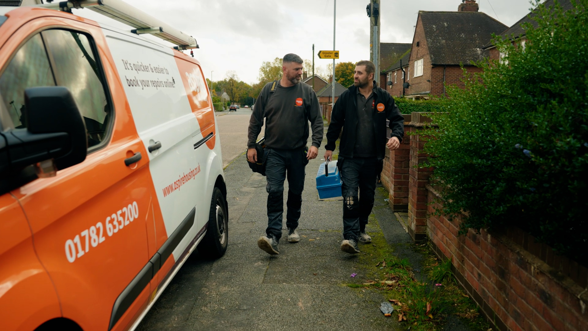 Aspire Housing team member 66