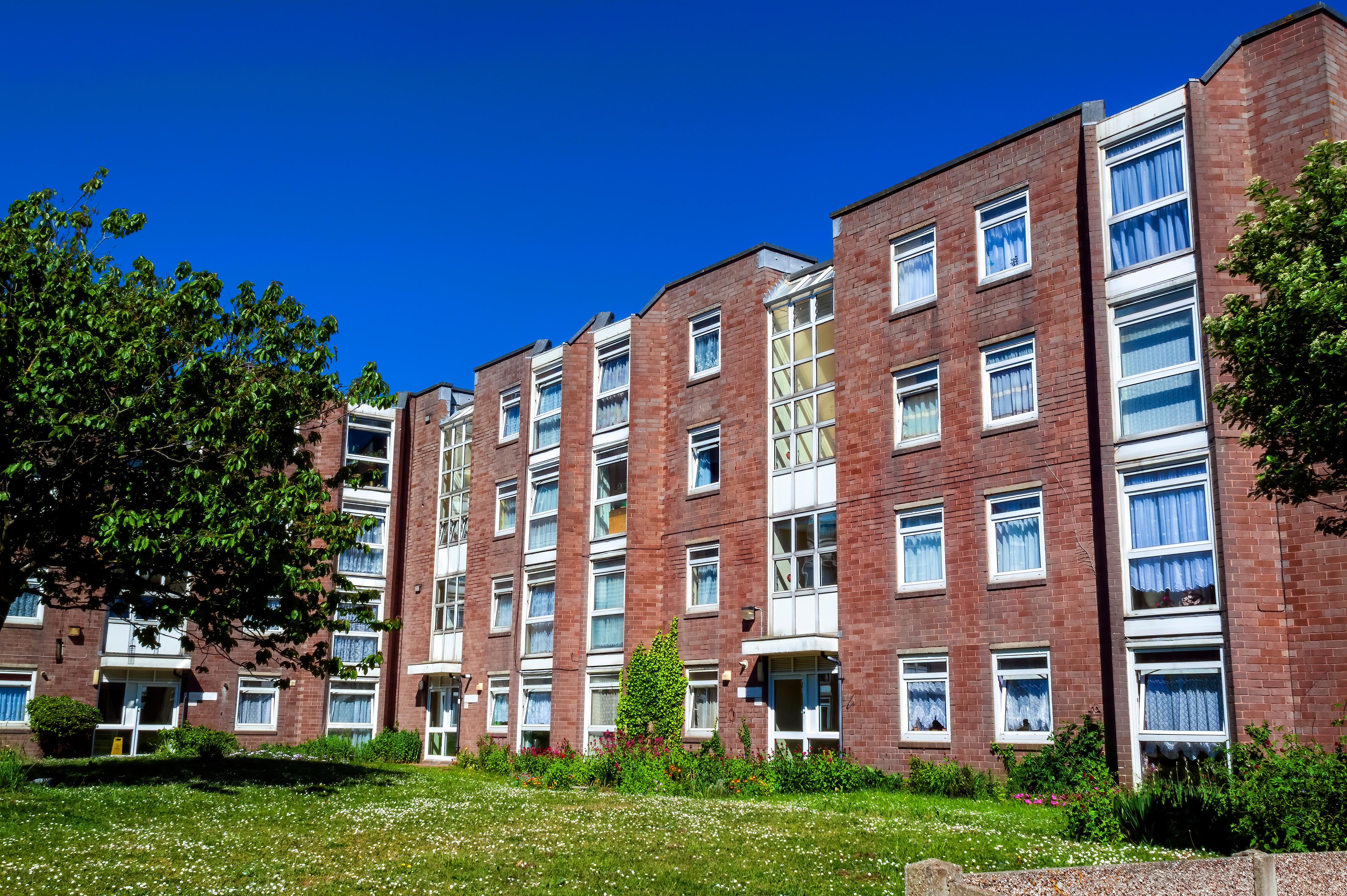 Block of flats