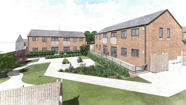 High Street Apartments