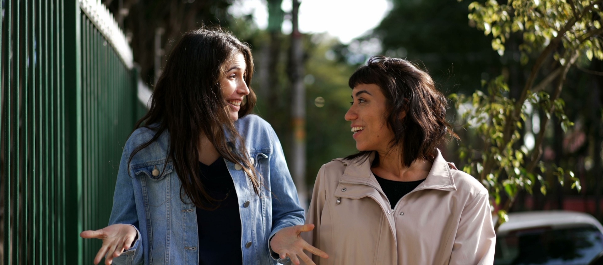 Friends in the community
